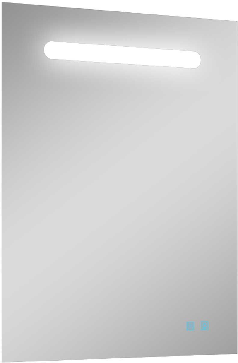 Elita Lina oglindă 60x80 cm dreptunghiular cu iluminare cu covoraș de încălzire RE066764000010