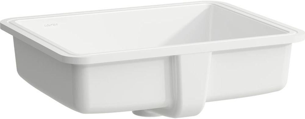 Laufen Savoy lavoar 44x33 cm dreptunghiular sub blat alb H8189470001091