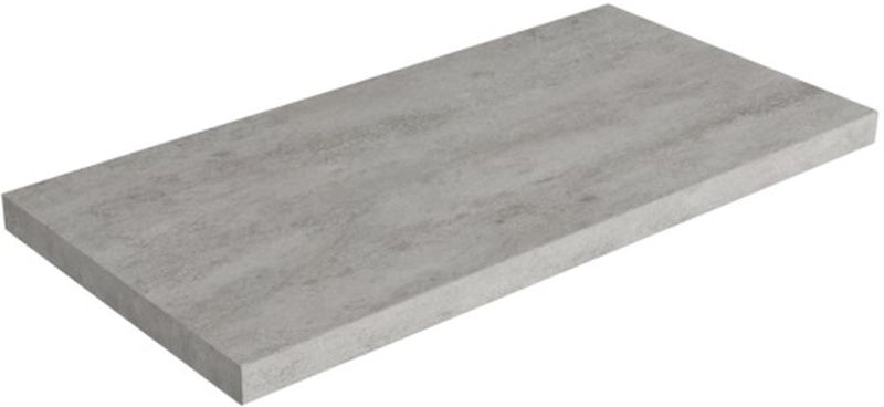 LaVita Concrete blat 80.5x47 cm 5900378315247