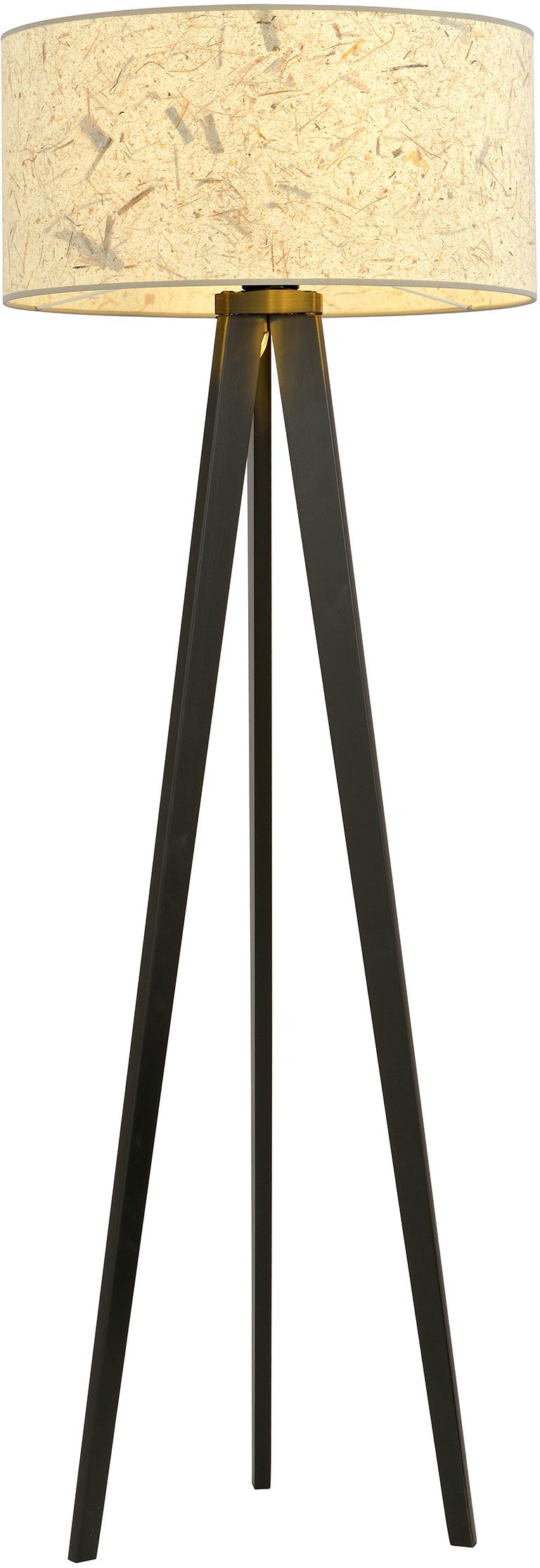Emibig Aston lampă de podea 1x15 W alb-negru-bej 1150/LP3