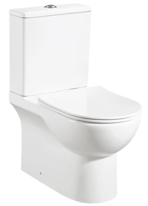 LaVita Posejdon compact wc alb 5900378325567