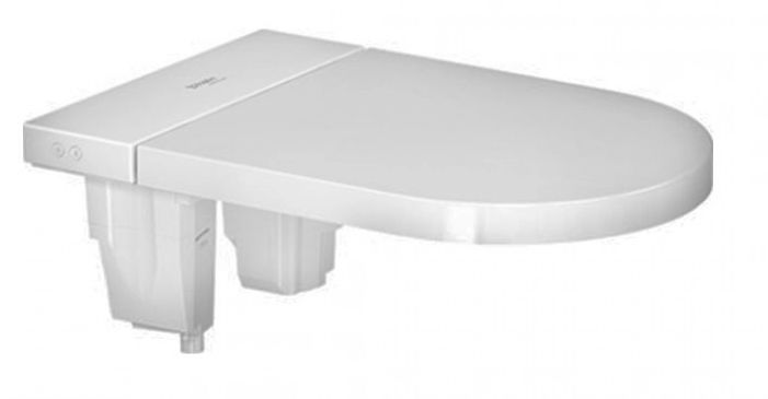 Duravit SensoWash masă de spălat agăţat alb 612001012000310