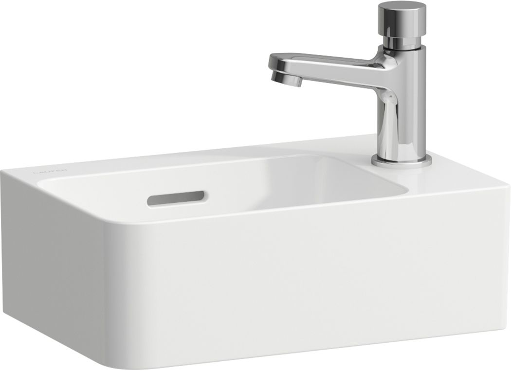 Laufen Val lavoar 34x22 cm dreptunghiular clasică alb H8152800001061