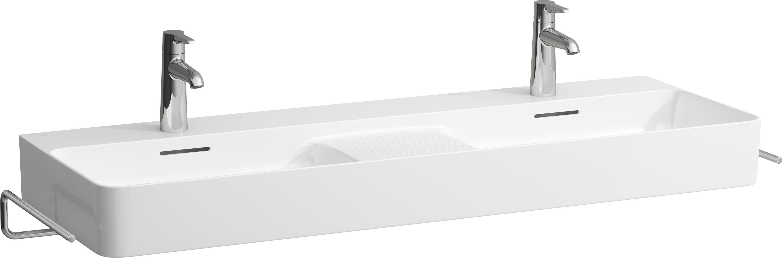 Laufen Val lavoar 120x42 cm dreptunghiular mobilier alb H8142820001041