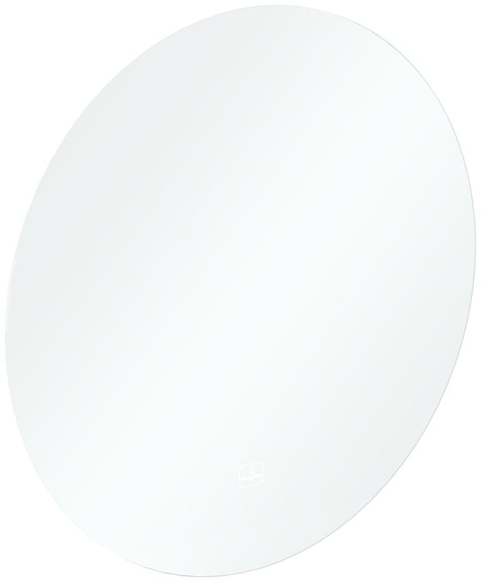 Villeroy & Boch More To See oglindă 65.2x65.2 cm rotund cu iluminare A4606800