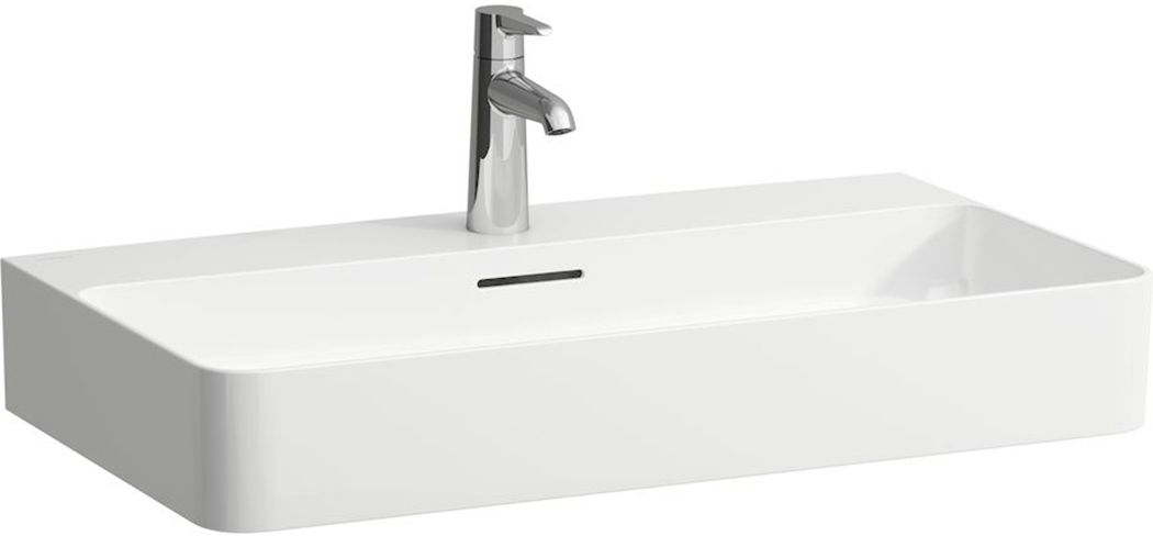 Laufen Val lavoar 75x42 cm dreptunghiular clasică alb H8102857571041