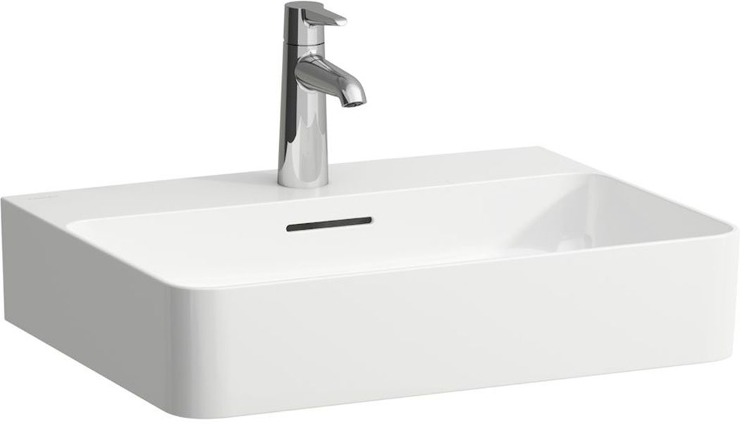 Laufen Val lavoar 55x42 cm dreptunghiular clasică alb H8102827571041