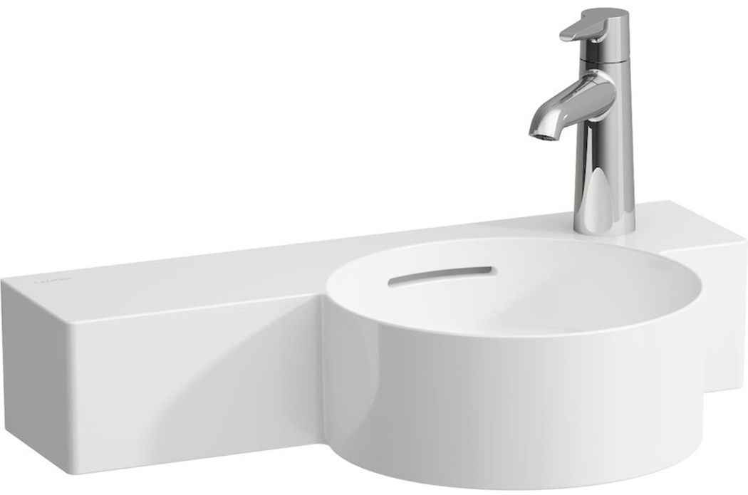 Laufen Val lavoar 55x31.5 cm clasică alb mat H8152847571061