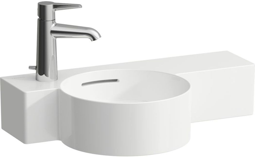 Laufen Val lavoar 55x31.5 cm clasică alb H8152837571051