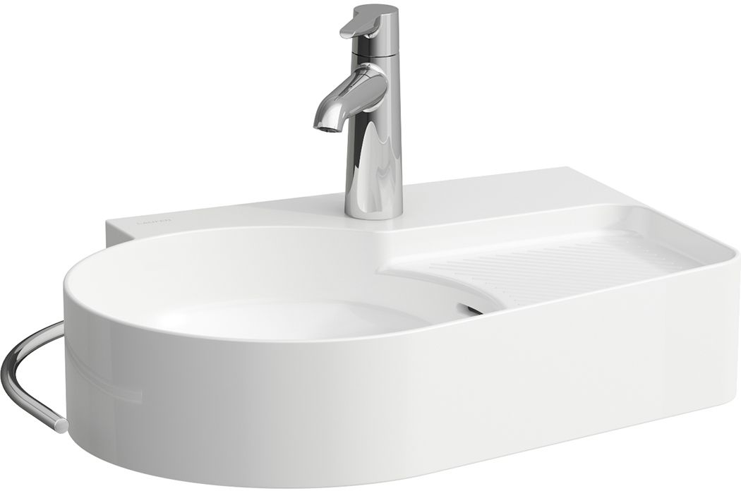 Laufen Val lavoar 53x40 cm clasică alb luciu H8152884001061