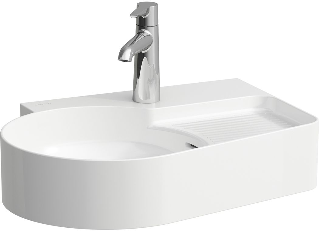Laufen Val lavoar 53x31 cm clasică alb H8162884001061