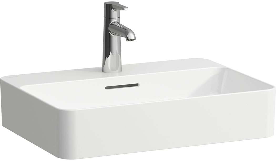 Laufen Val lavoar 55x40 cm dreptunghiular alb H8122840001041