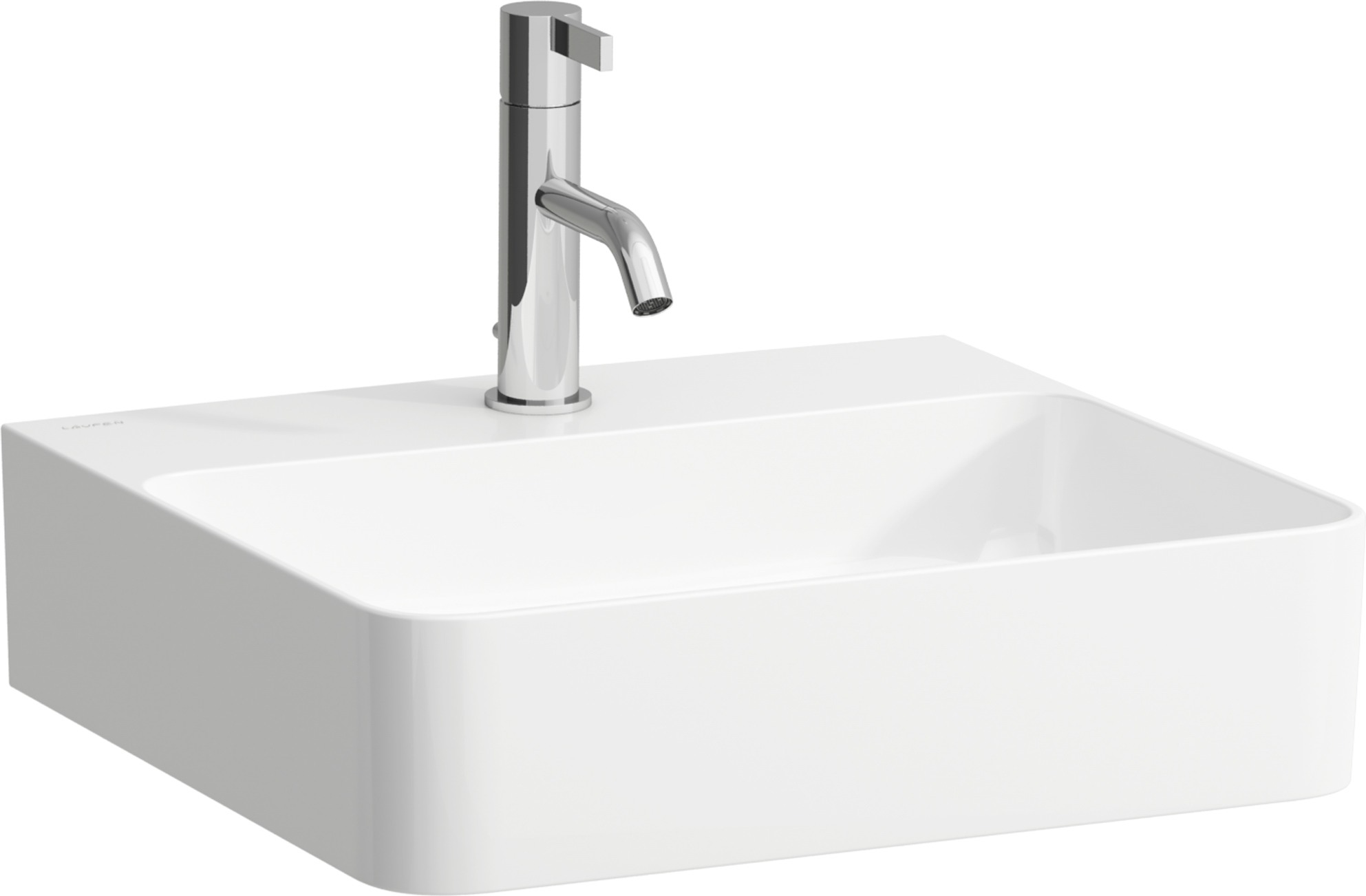 Laufen Val lavoar 45x42 cm dreptunghiular alb H8152814001041