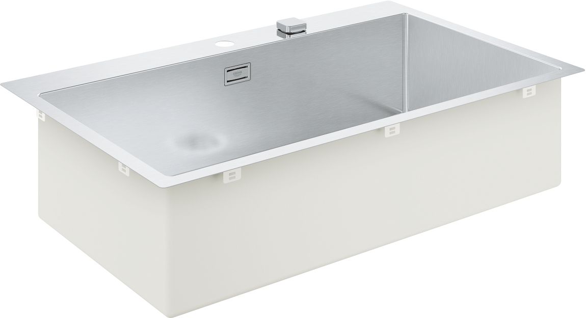 Grohe K800 chiuveta din otel 84x51 cm 31584SD1