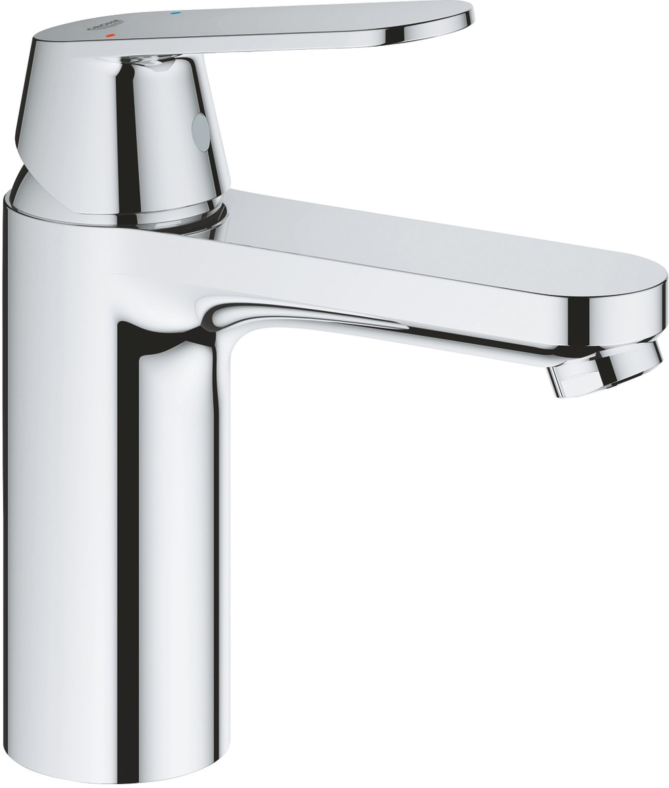 Grohe Eurosmart Cosmopolitan baterie lavoar stativ StarLight Chrome 23926000