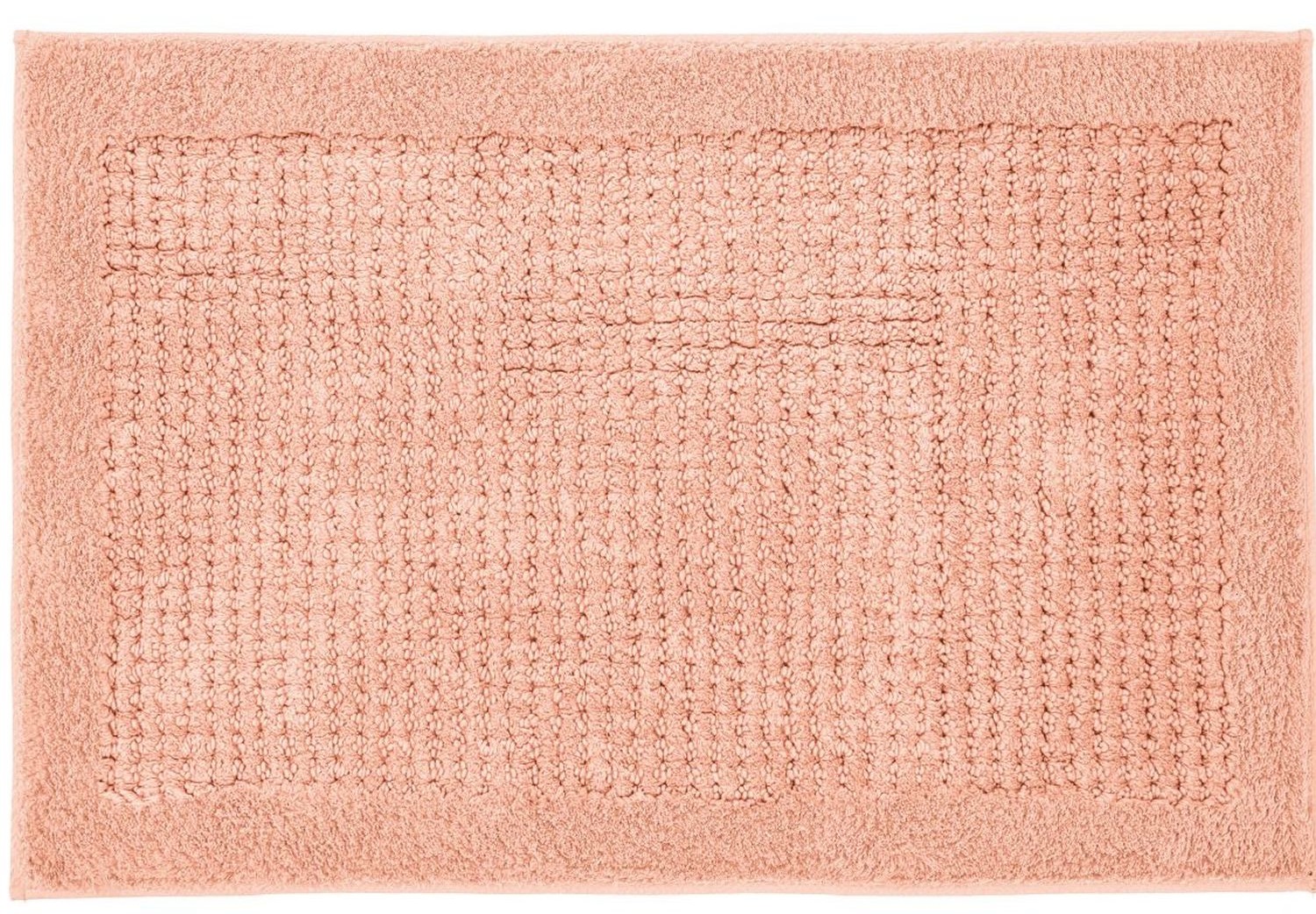 Kleine Wolke Net covor de baie 140x80 cm dreptunghiular portocaliu 9171397657