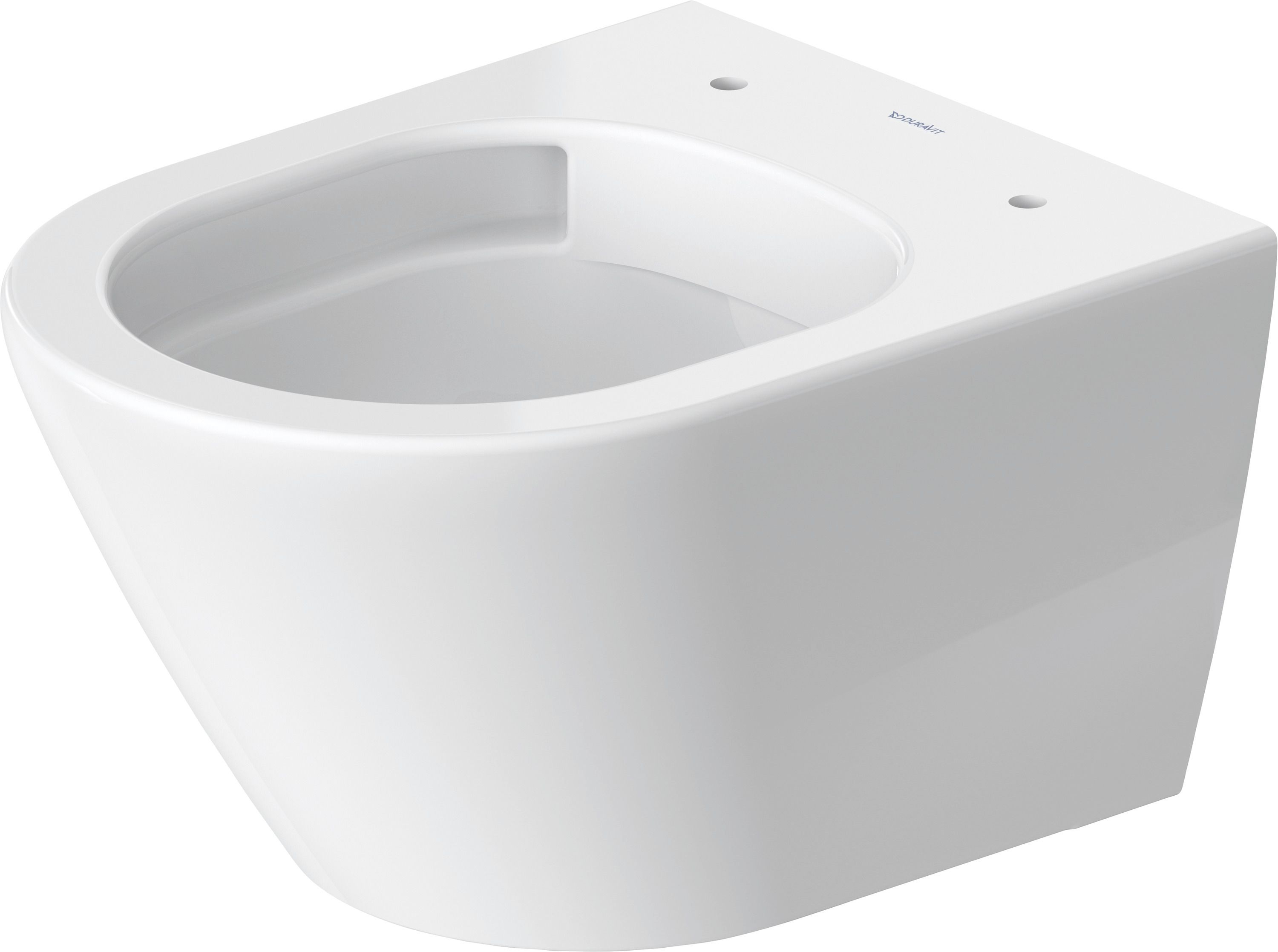 Duravit D-Neo vas wc agăţat da alb 2588090000