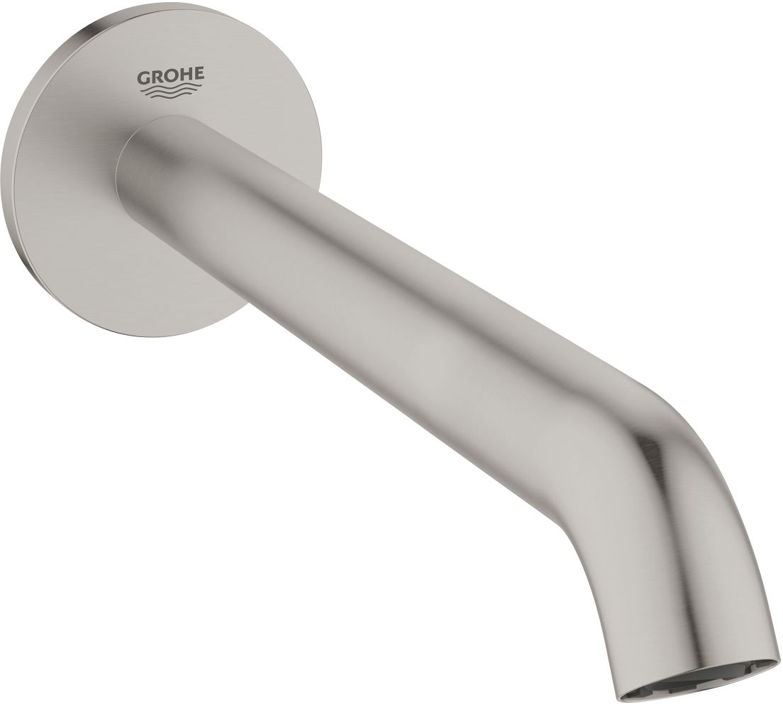 Grohe Essence pipă baterie de cadă SuperSteel 13449DC1