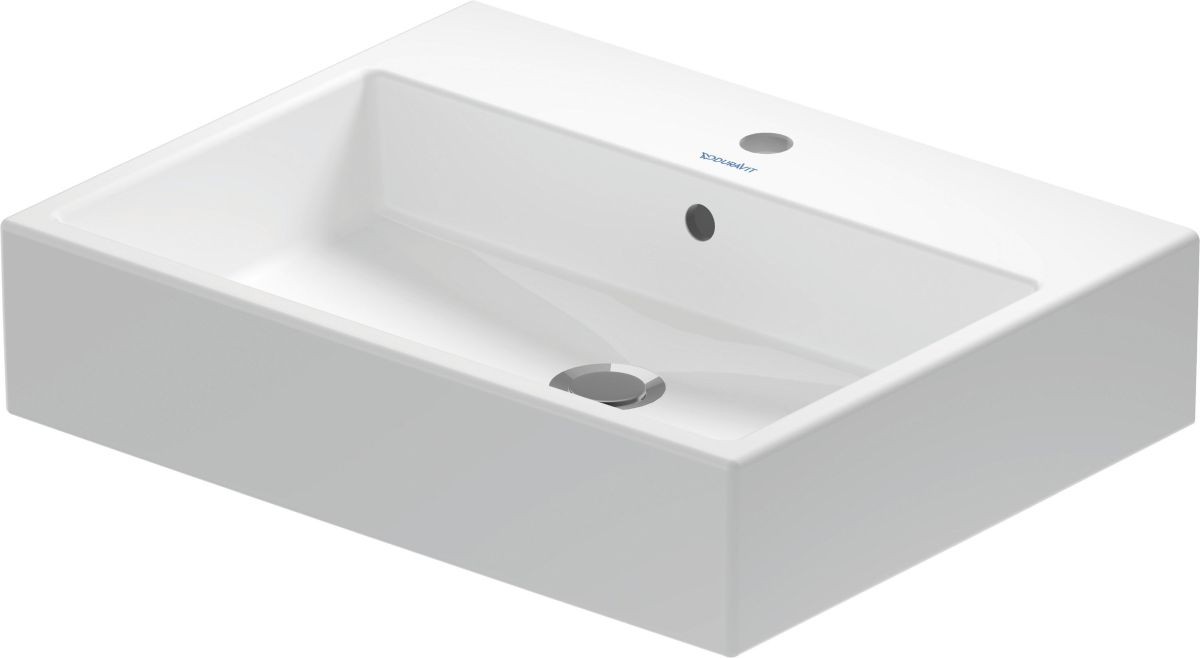 Duravit Vero Air lavoar 60x47 cm dreptunghiular mobilier alb 23506000001