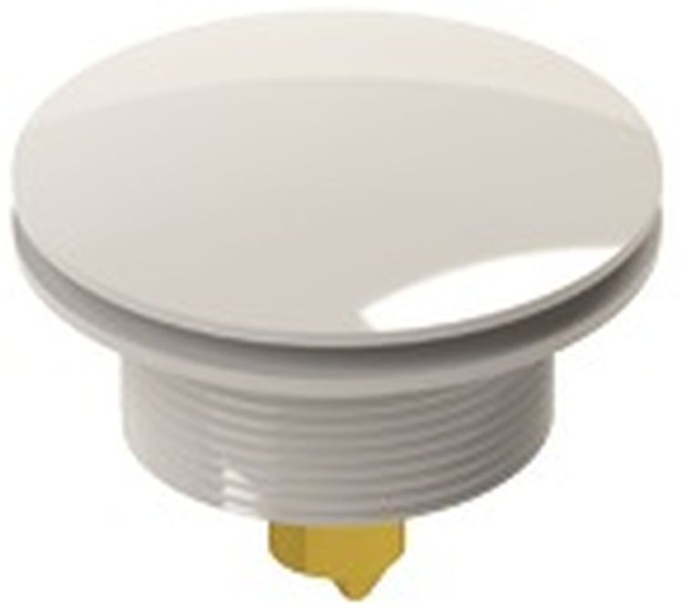 Riho dop pentru cadă alb 208706