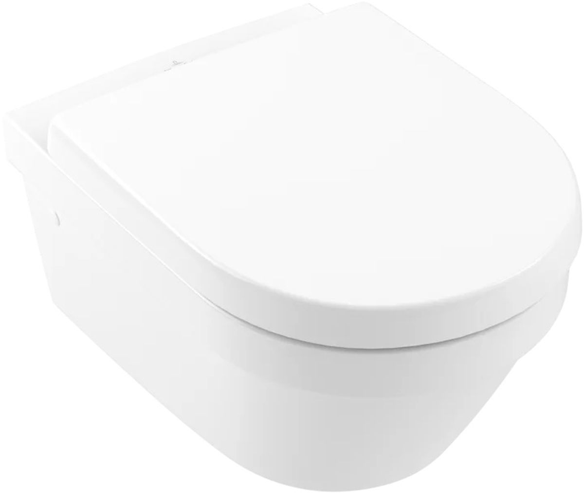 Villeroy & Boch Architectura vas wc agăţat da alb 4694HRR1