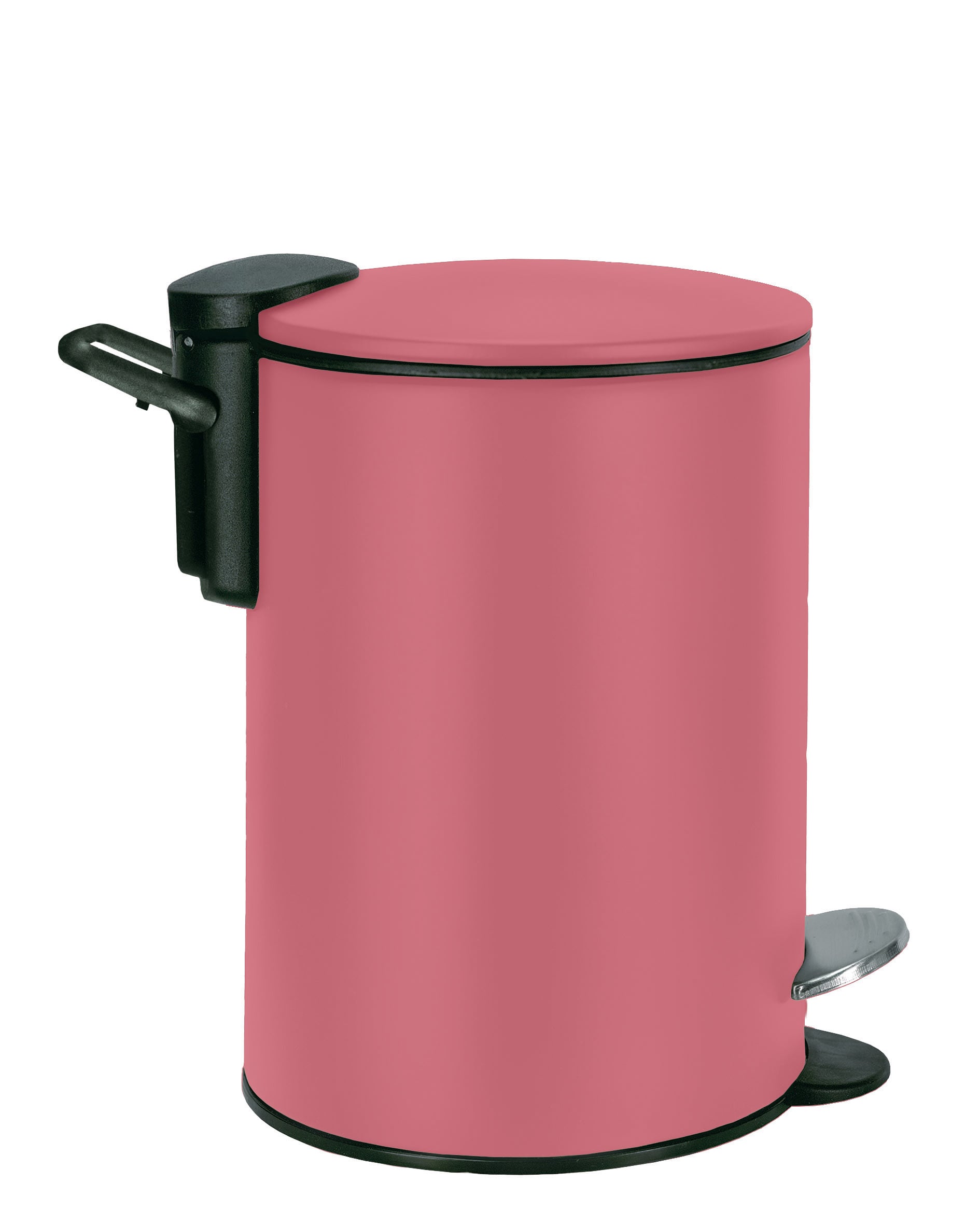 Kleine Wolke Silence cos de gunoi 3 l roșu 8419436858