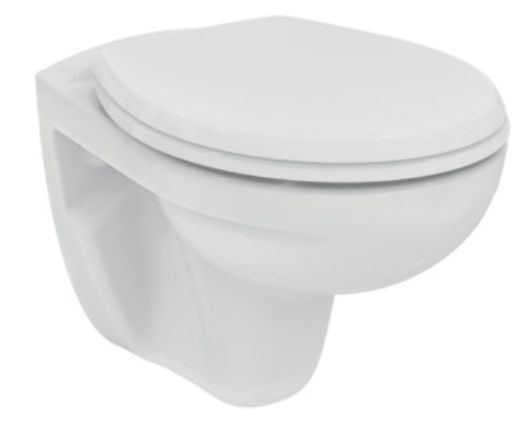 Ideal Standard Eurovit vas wc agăţat da alb K881001