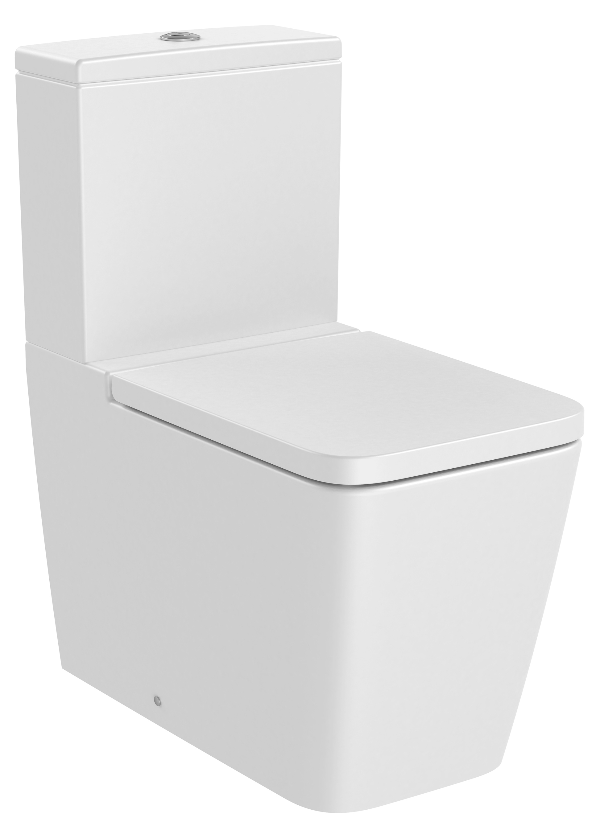 Roca Inspira compact wc alb A342536620