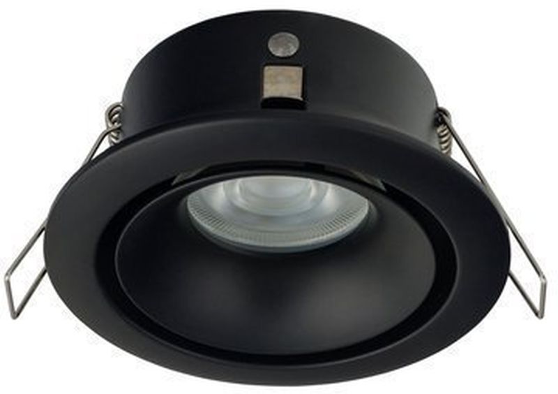 Nowodvorski Lighting Foxtrot lampă încorporată 1x15 W negru 8374