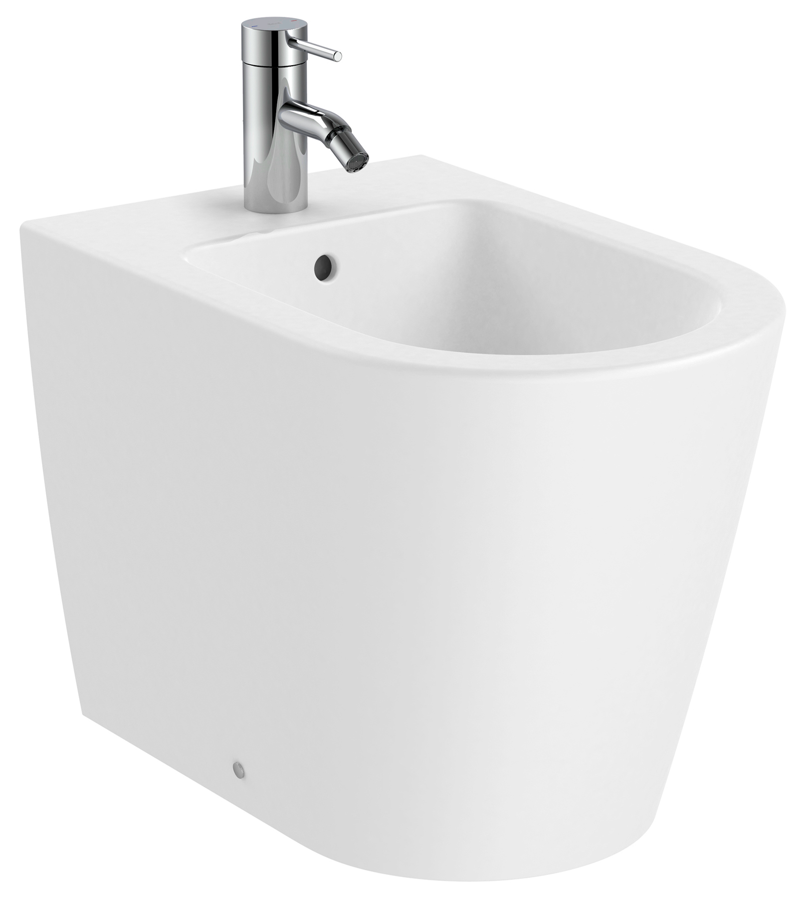 Roca Inspira bideu stativ alb A357527620