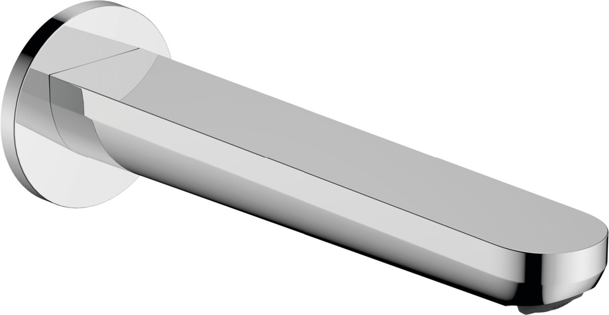 Hansgrohe Rebris S pipă baterie de cadă crom 72430000