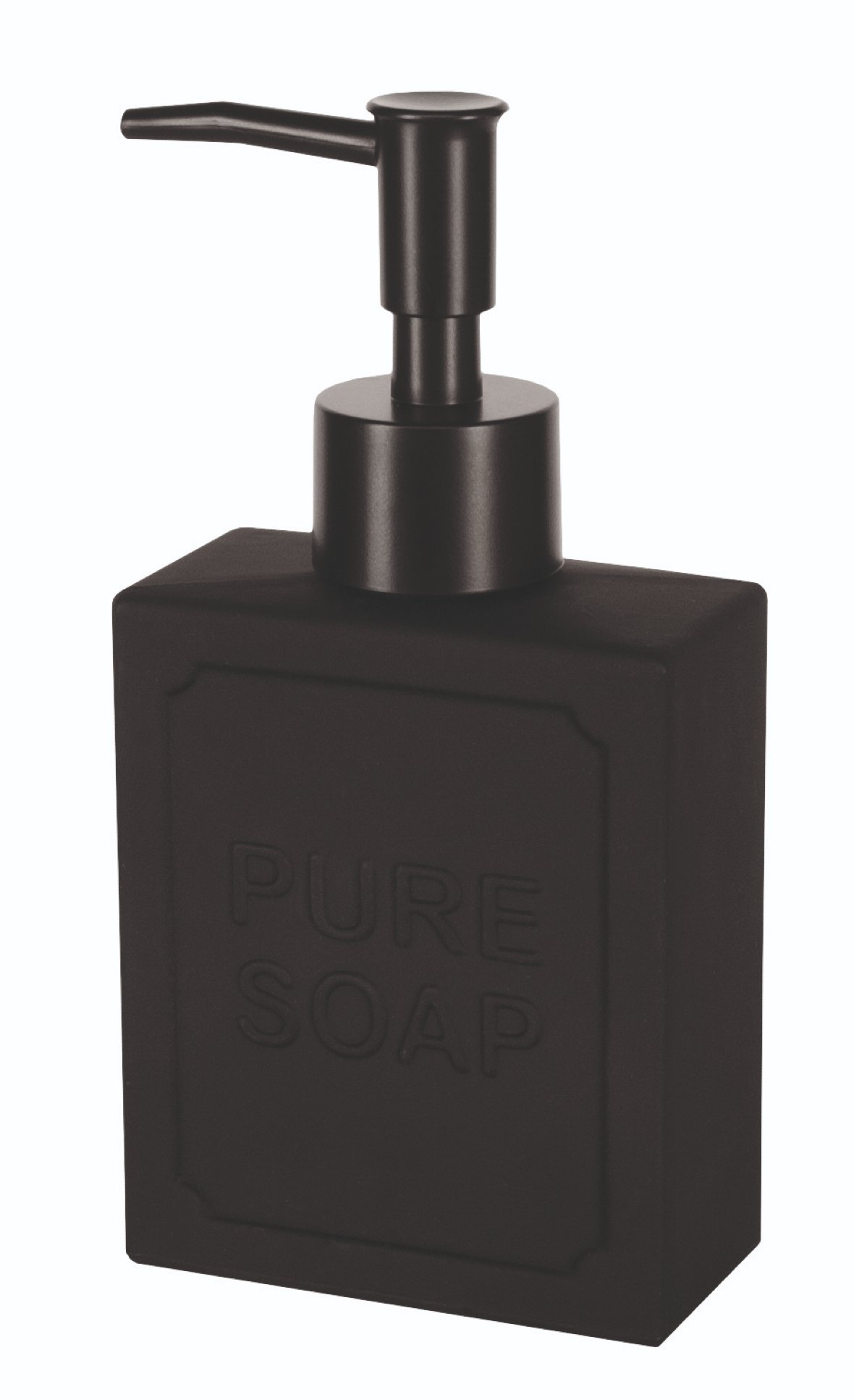 Kleine Wolke Soap dozator săpun 175 ml negru 8032926854