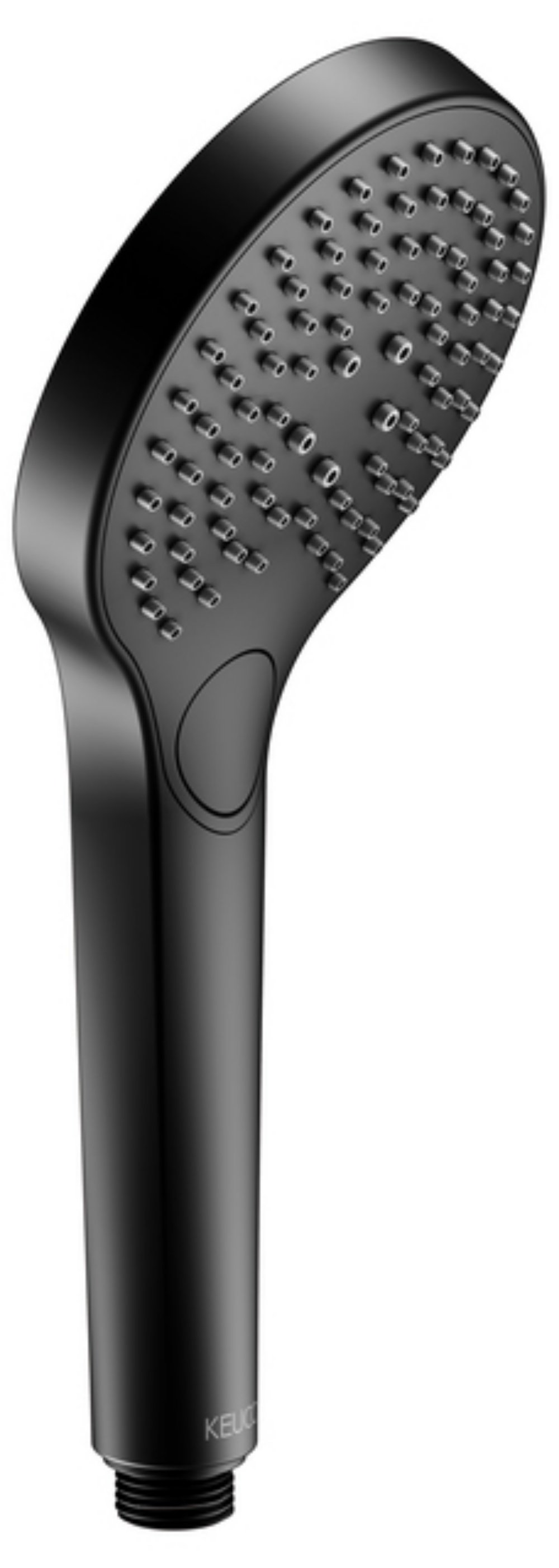 Keuco duș de mână negru 59580370300