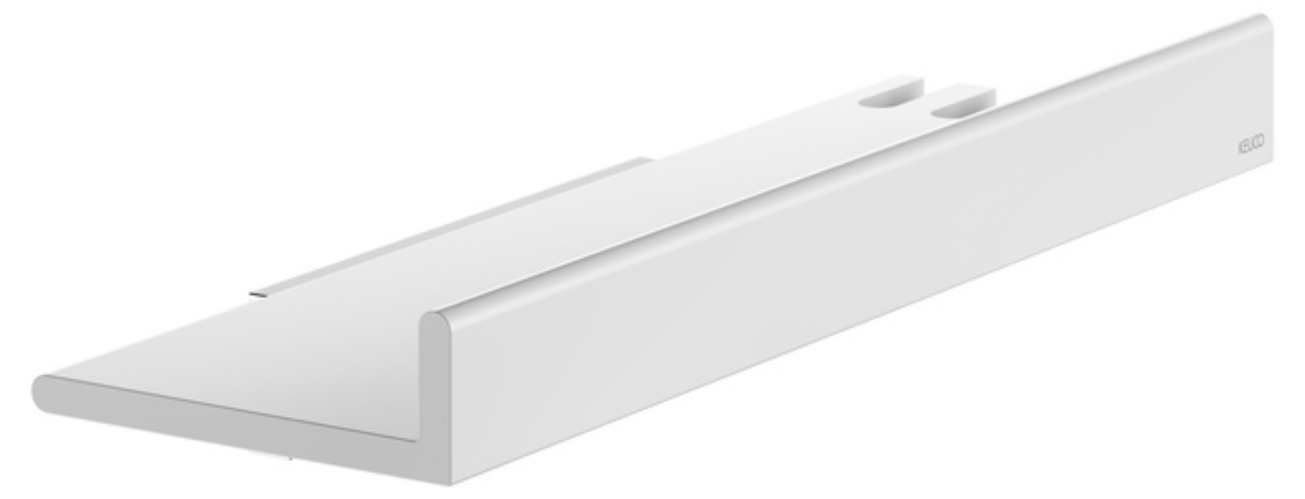 Keuco Reva raft de duș 35 cm alb 12859510000