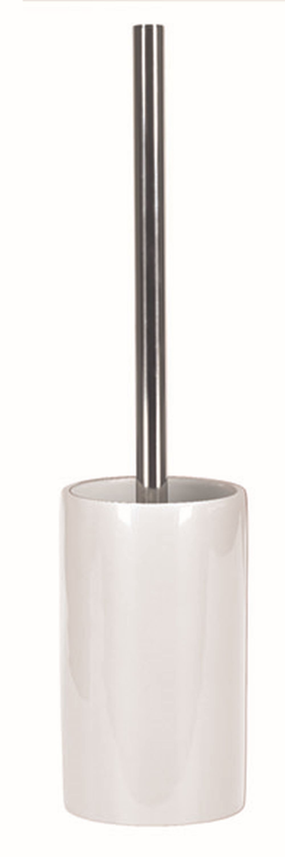 Kleine Wolke Pur Shiny perie de toaletă stativ alb 5084114856