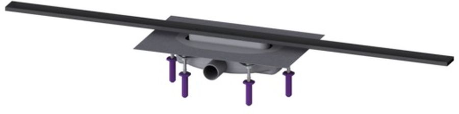 Kessel Linearis Infinity rigolă duș 110 cm 45102.11