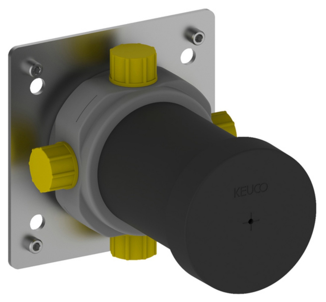 Keuco element ascuns al bateriei 59548000070