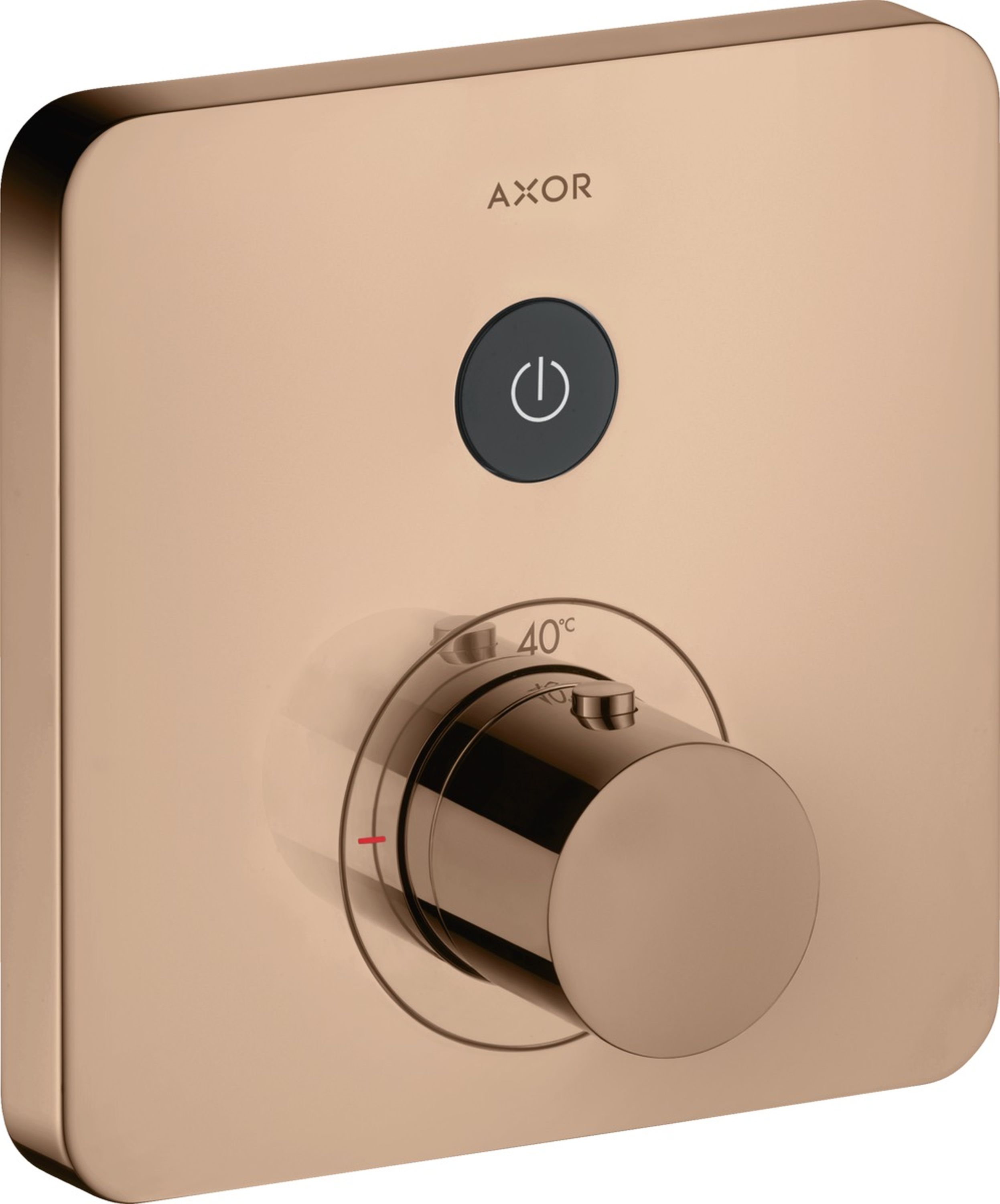 Axor Urquiola baterie de duș ascuns cu termostat || 36705300