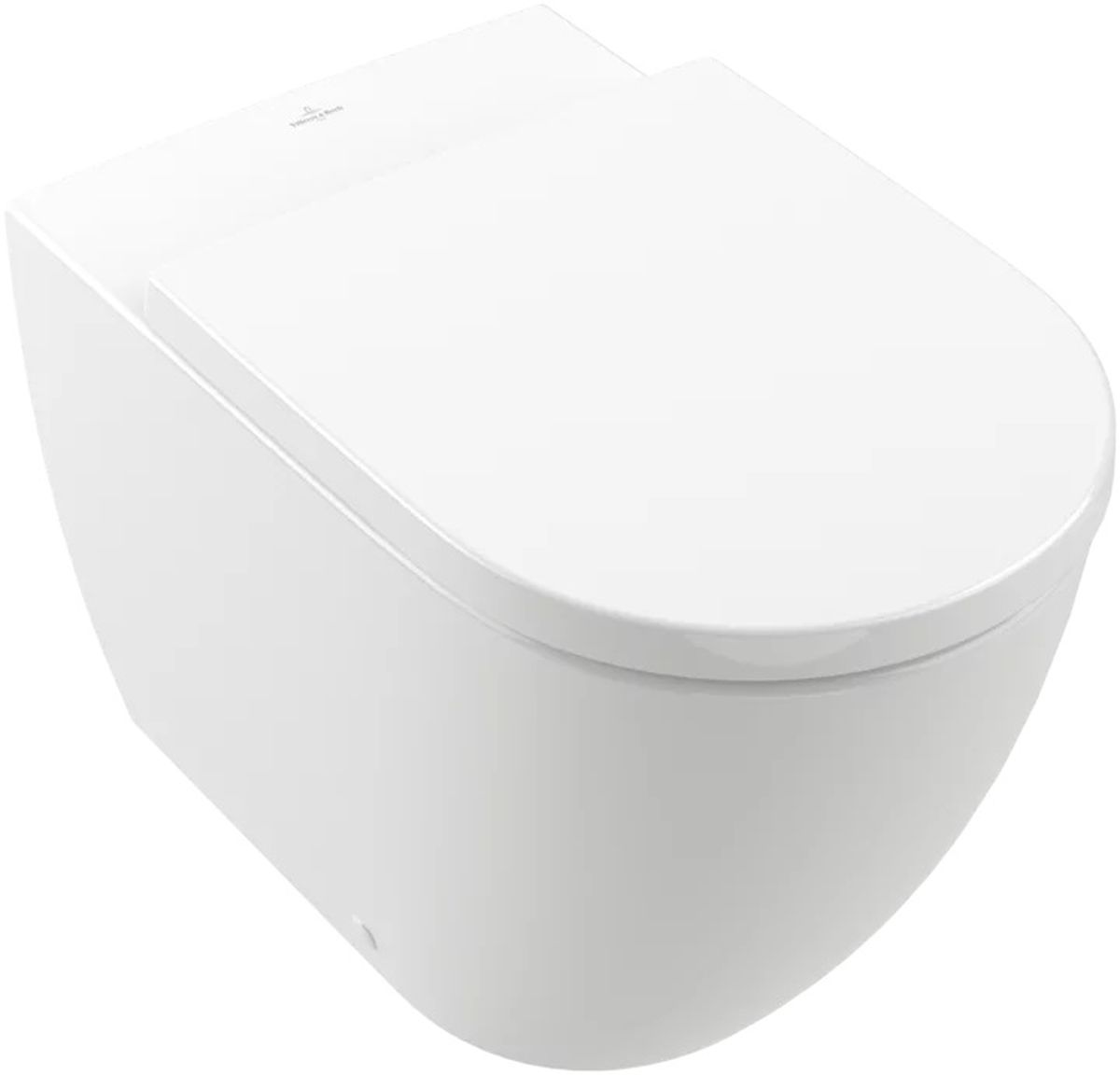 Villeroy & Boch Subway 3.0 vas wc stativă da alb 4671T0T2