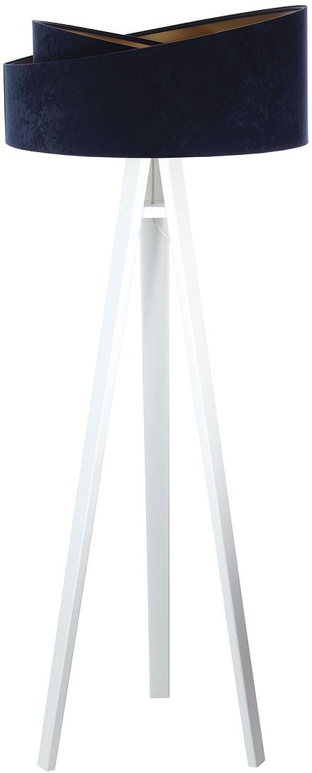 BPS Koncept Galaxy lampă de podea 1x60 W alb-auriu-albastru 060P-044W