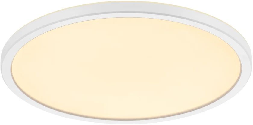 Nordlux Oja plafon 1x18 W alb 47276001