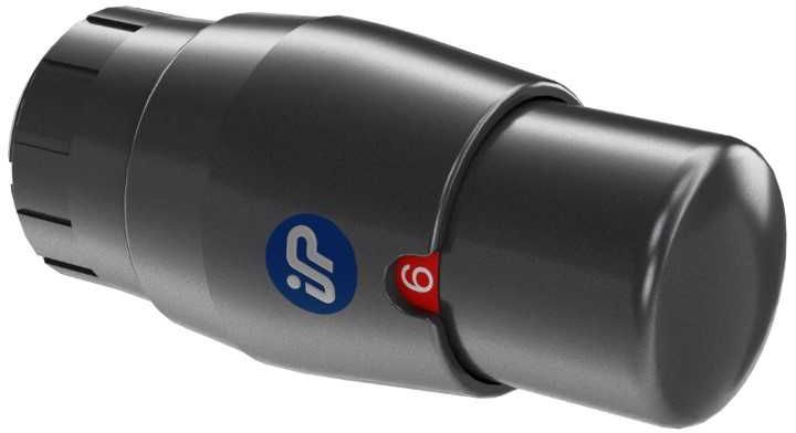 Instal Projekt G1 cap termostatic negru 600500004VTC31