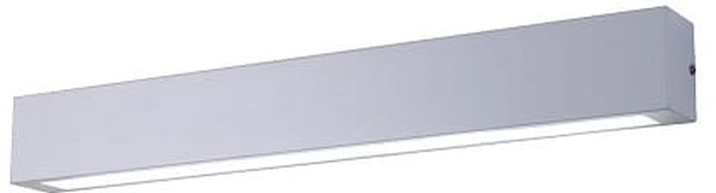 Light Prestige Ibros lampă de perete 1x12 W alb GS-LWA-12WWH