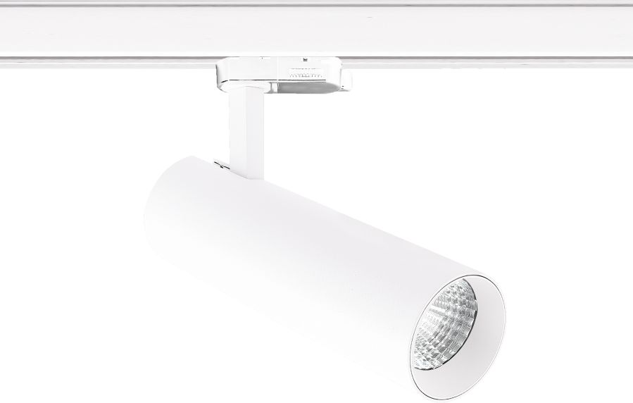 Light Prestige Magnum lampa pentru șină 1x20 W alb LP-8120/3FWH