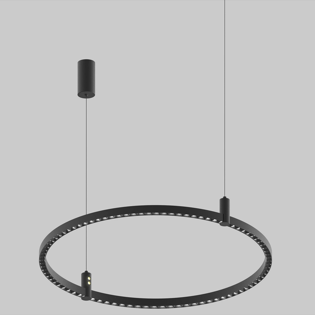 Altavola Design Diamante lampă suspendată 1x48 W auriu LA118/CO1_80_black