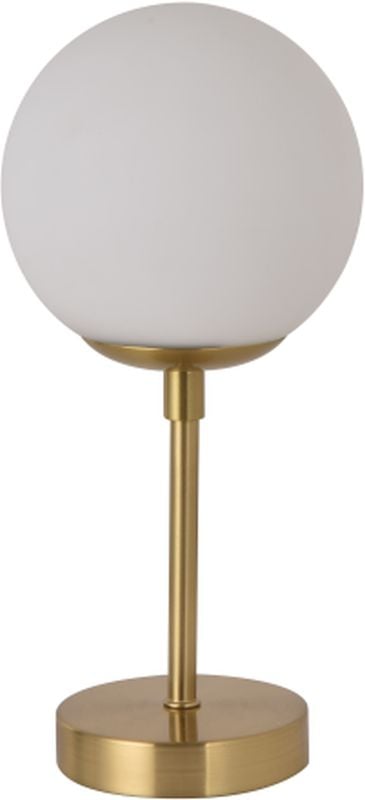 Light Prestige Dorado veioză 1x40 W alb-auriu LP-002/1TS