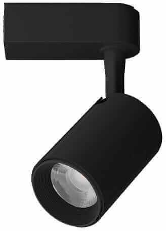 Light Prestige Leon lampa pentru șină 1x7 W negru LP-1919/1WBK