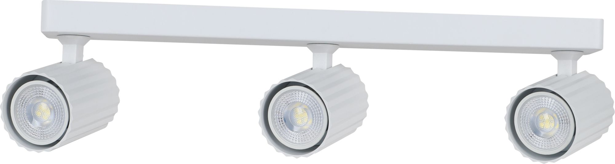 Light Prestige Tokio lampă de tavan 3x50 W alb LP-787/3WSWH