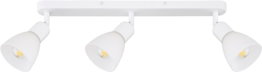 Light Prestige Malta lampă de tavan 3x40 W alb LP-877/3WWH