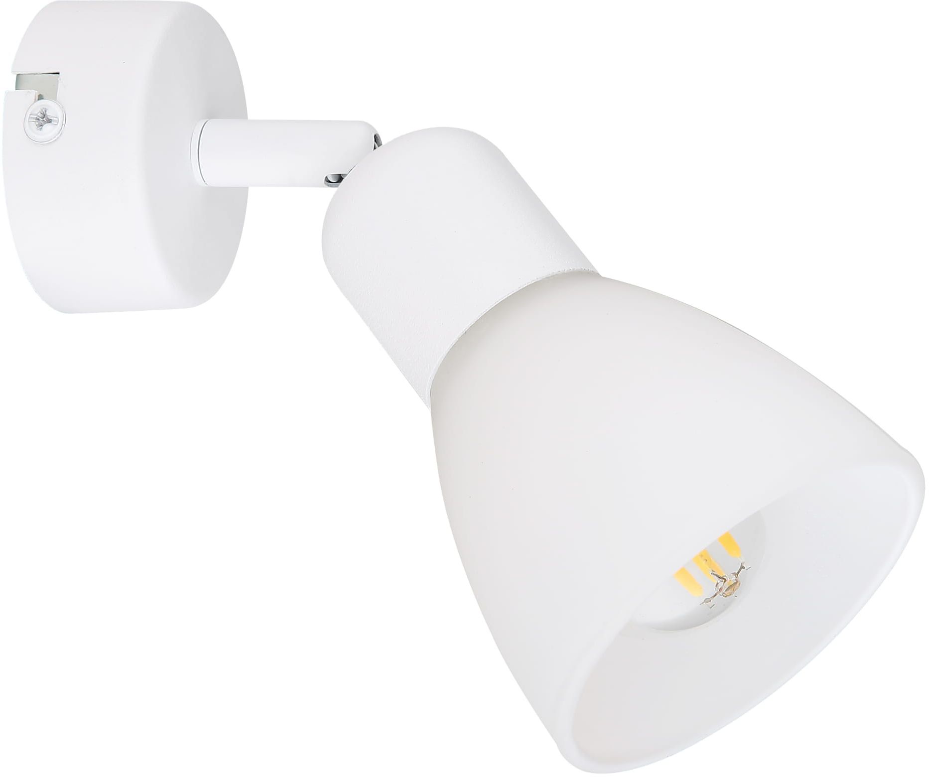 Light Prestige Malta lampă de perete 1x40 W alb LP-877/1WWH